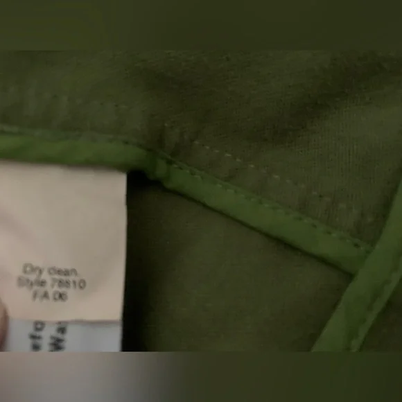 J. Crew woman’s jacket. - Picture 8 of 10